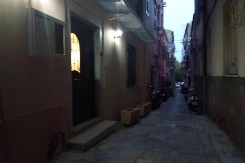 Corfu Square Studio Exterior foto